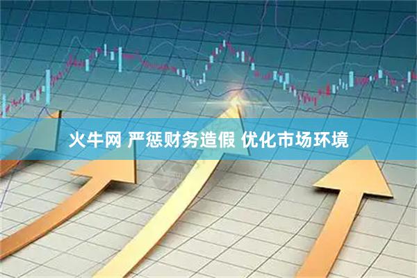 火牛网 严惩财务造假 优化市场环境